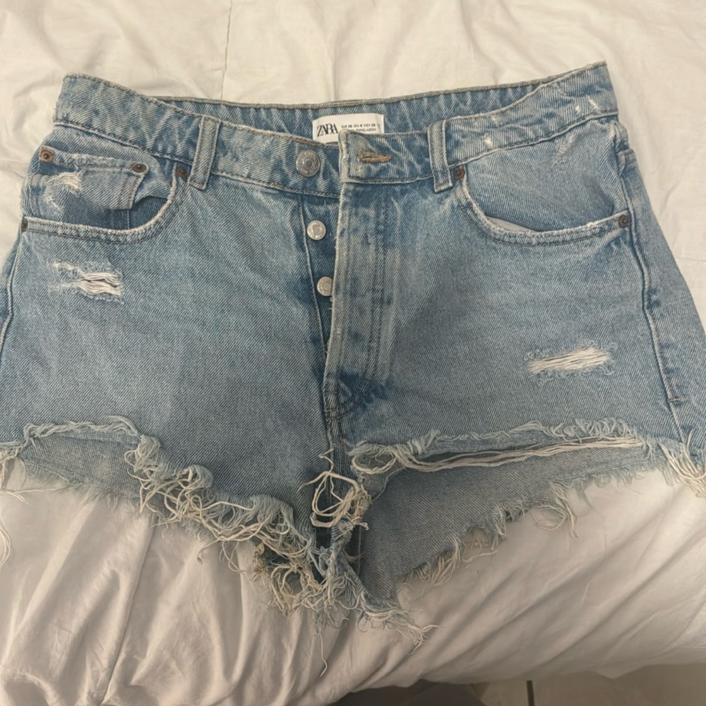 Zara shorts